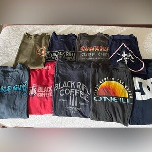 Men’s extra large T-shirt lot